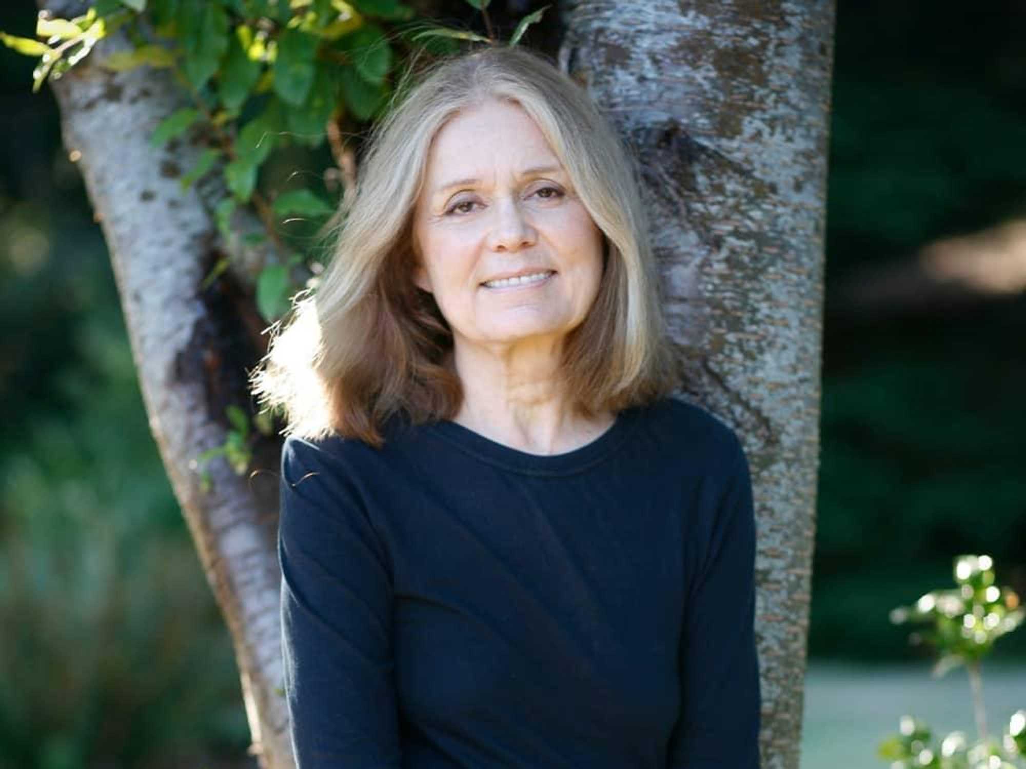 Gloria Steinem