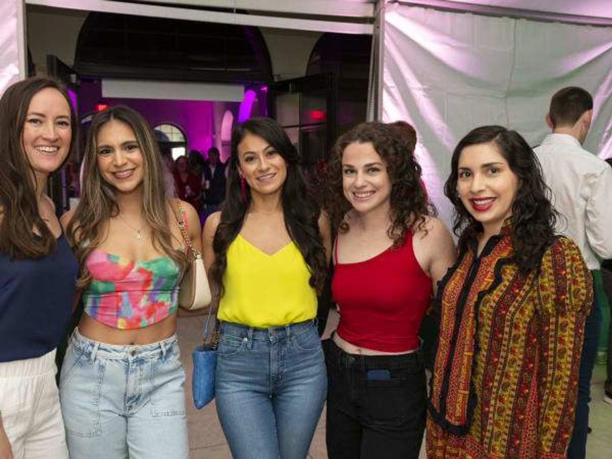 Glow Through the Decades