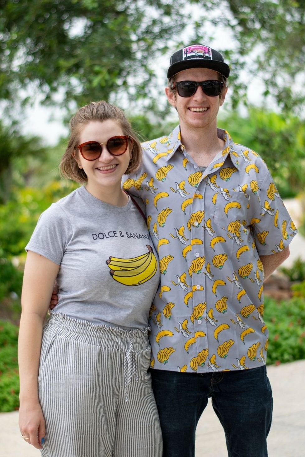 Go Bananas Houston Botanic Garden