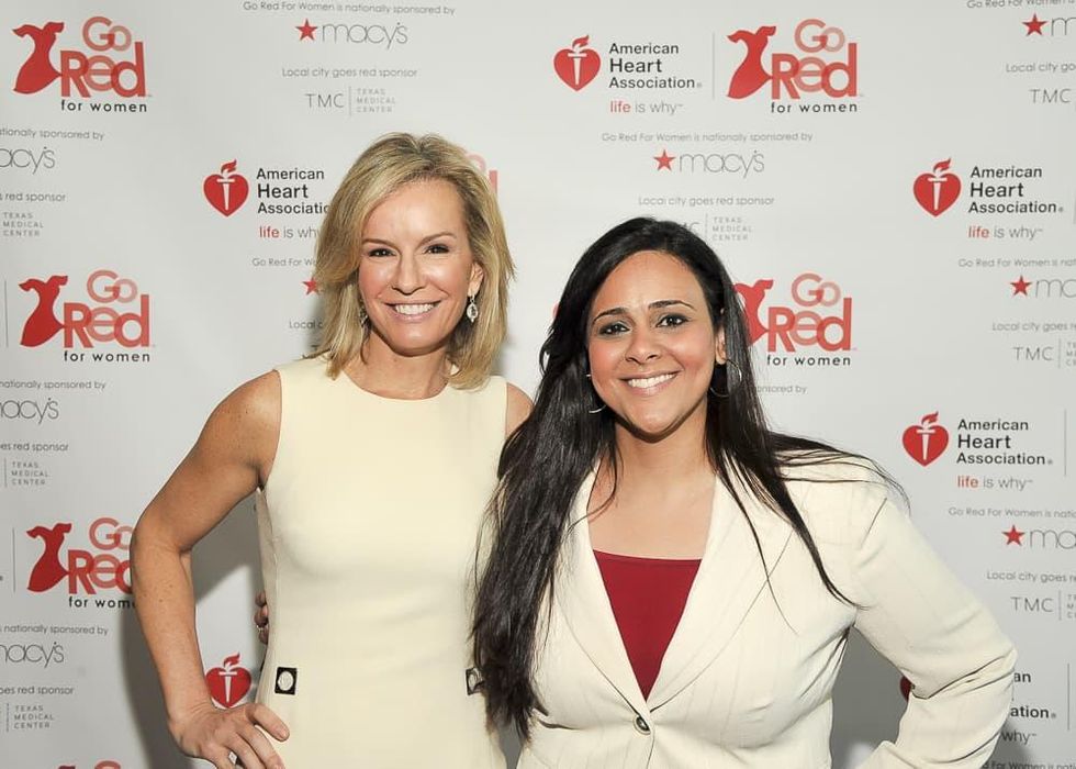 Go Red for Women, 5/16, Dr. Jennifer Ashton, Yara El-Sayed