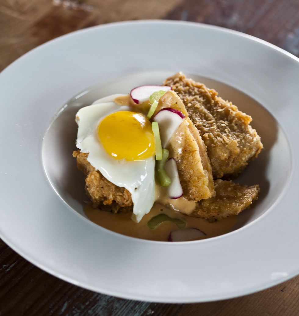 Goetta at Hay Merchant