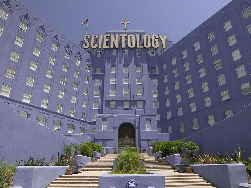 Going Clear: Sicentology and the Prison of Belief documentary Sundance January 2015