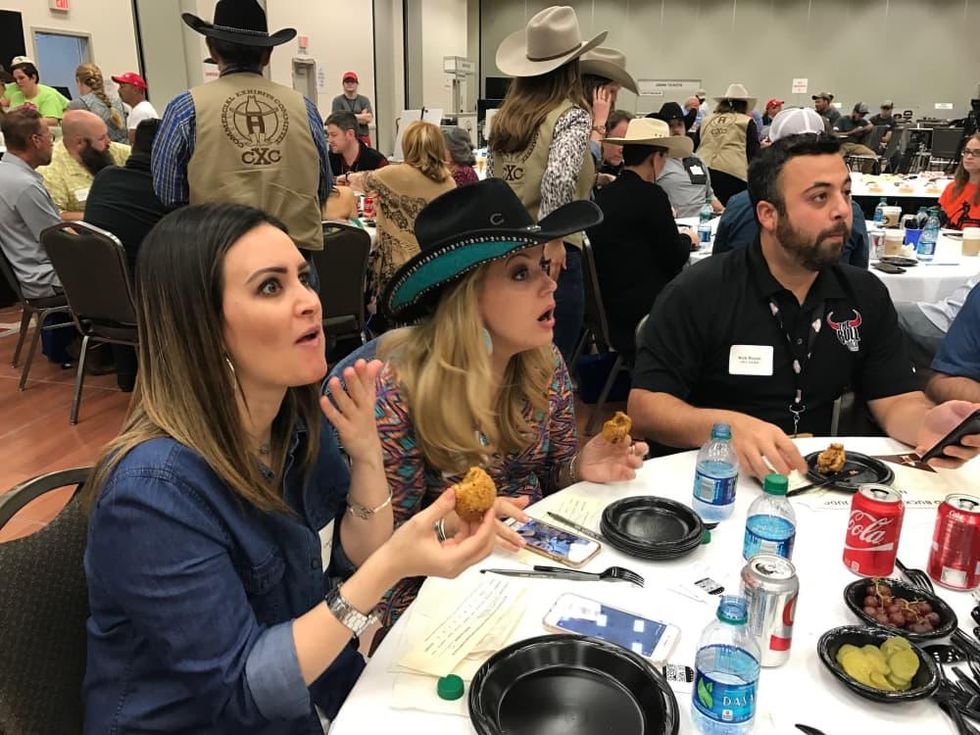 Gold Buckle Lauren Kelly Maggie Flecknoe