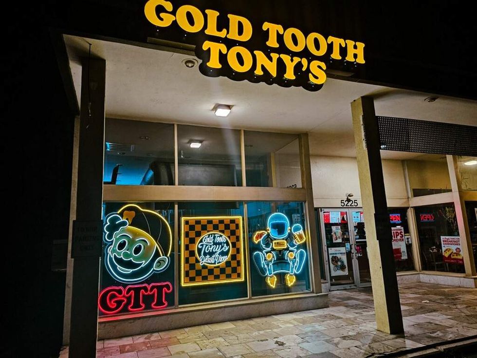 Gold Tooth Tony's Bellaire