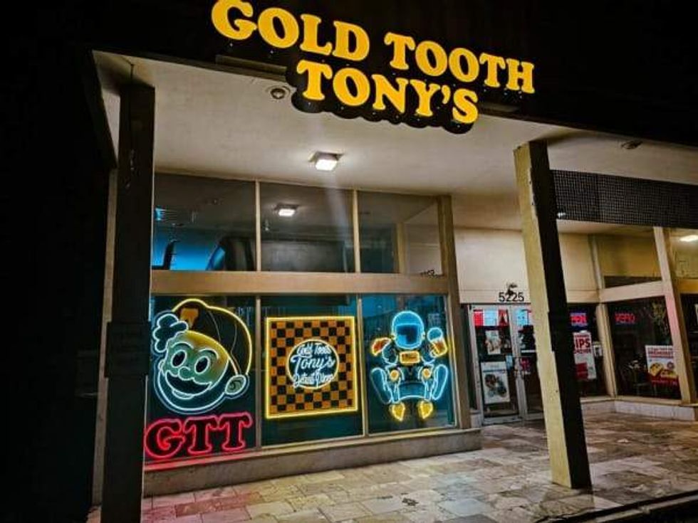 Gold Tooth Tony's Bellaire