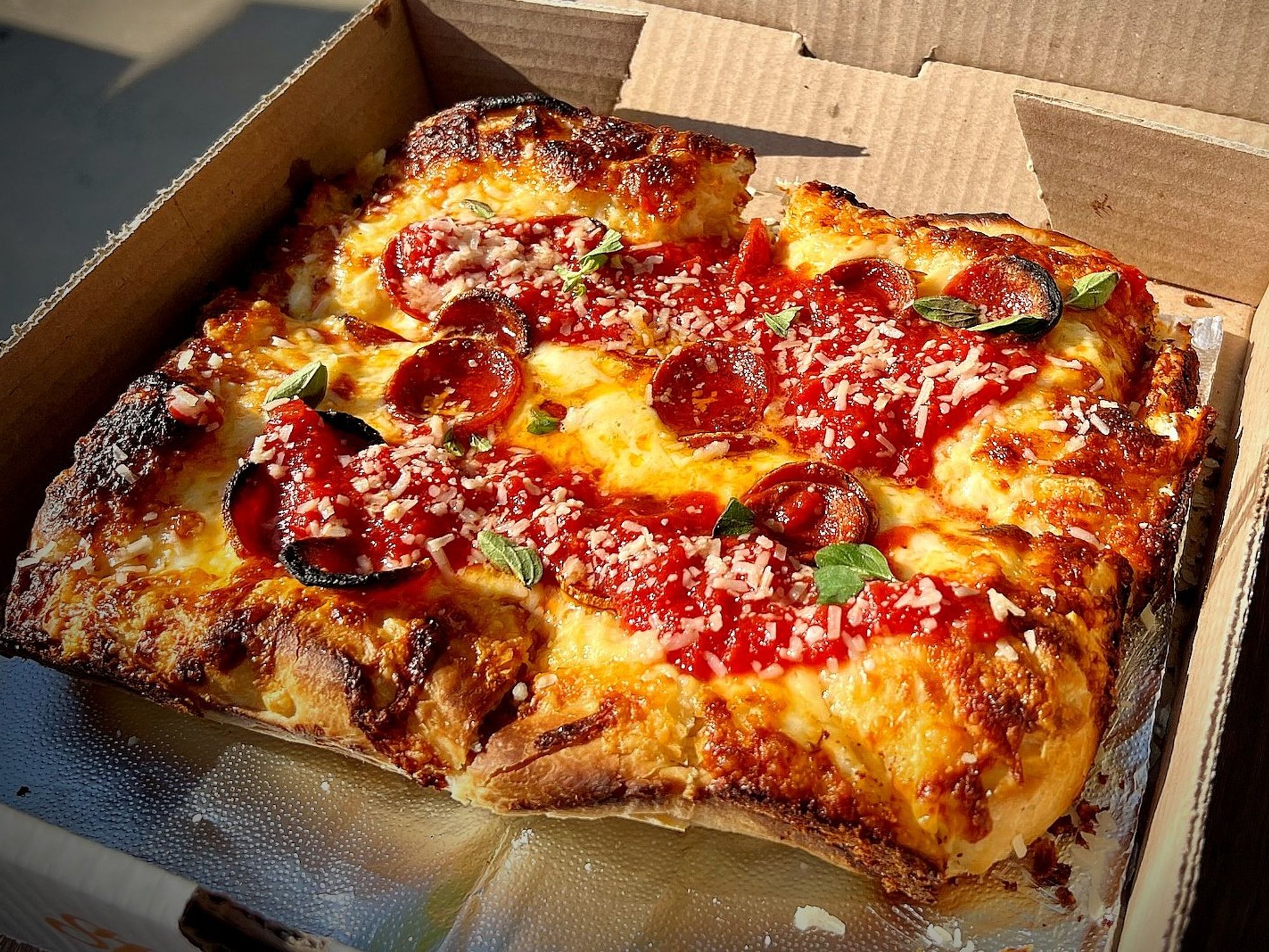 Gold Tooth Tony's pizza Steven edit