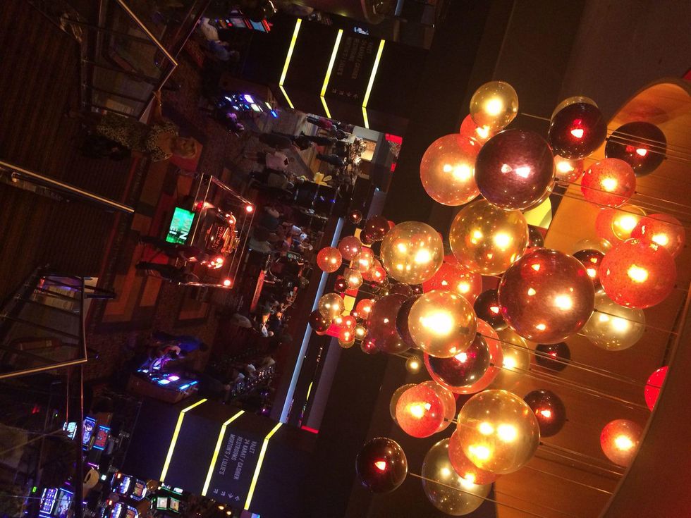 Golden Nugget Biloxi casino May 2014