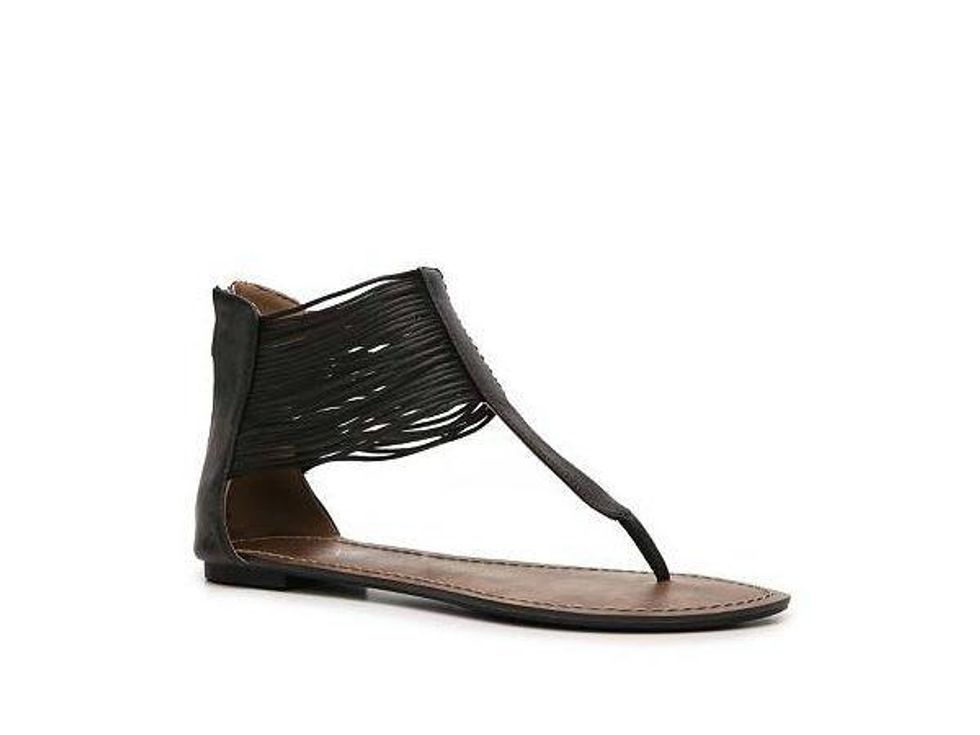 Gomax Berdine-78 Flat Sandal at DSW