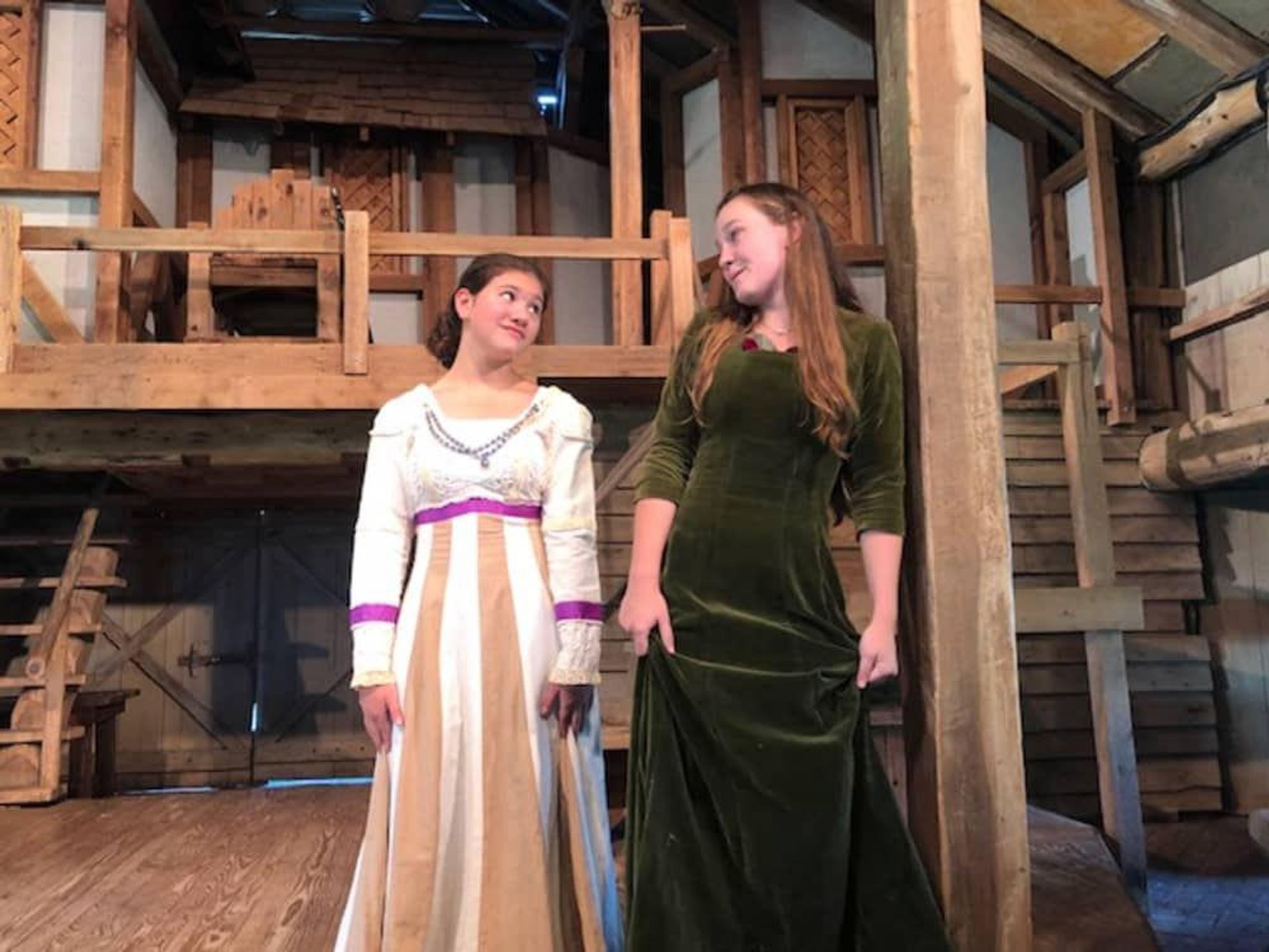 gonzales crystal theatre youth