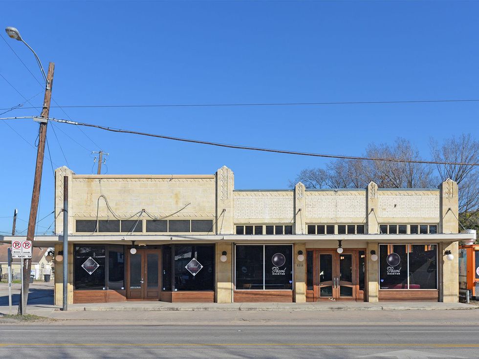 Saving history: Historic preservation finally gets its day in Houston ...