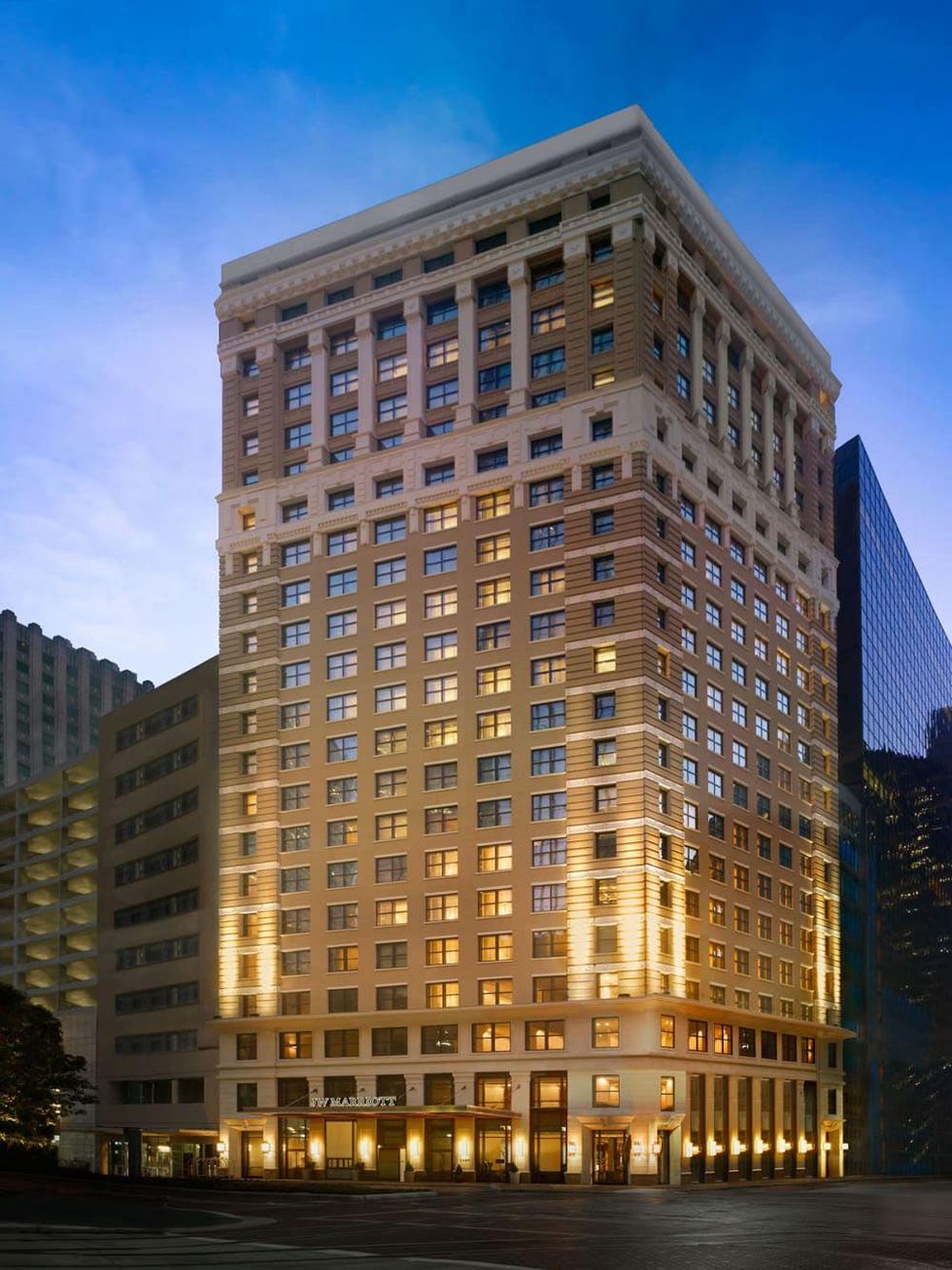 Good Brick Awards 2015 JW Marriott