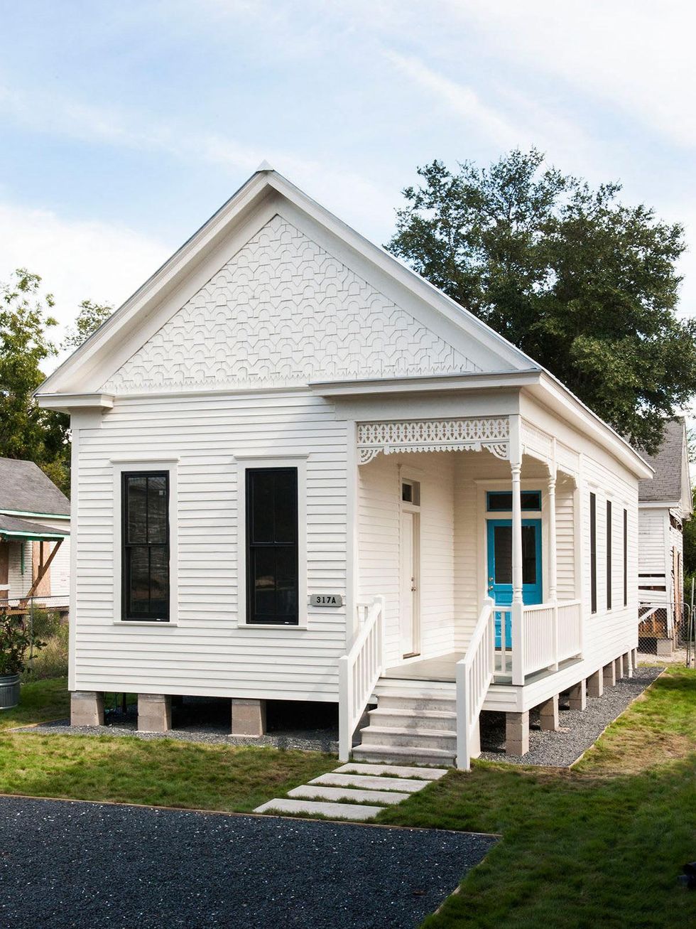 Good Brick Awards 2015 Skelly Whitlock and Michael Skelly Victorian cottage in East End