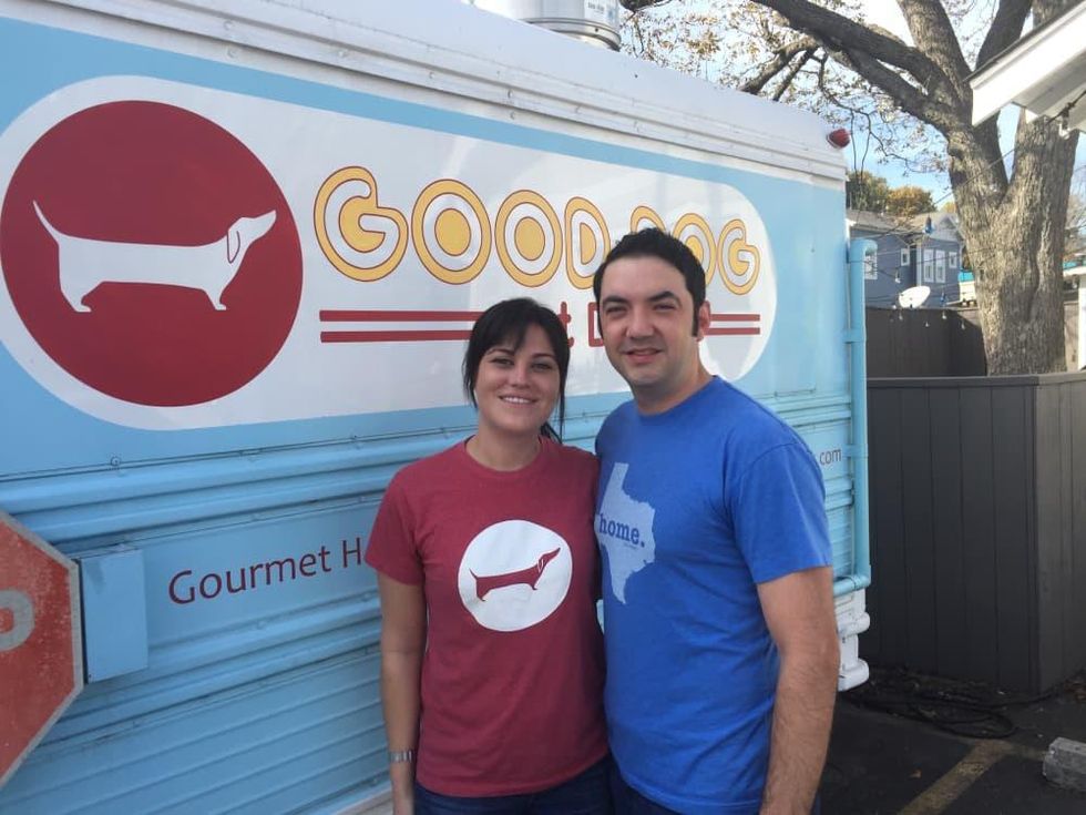 Good Dog Houston Daniel Caballero Amalia Pferd