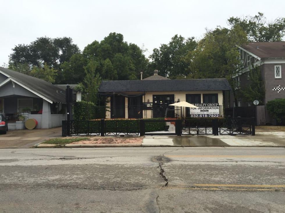 Good Dog Houston Montrose exterior