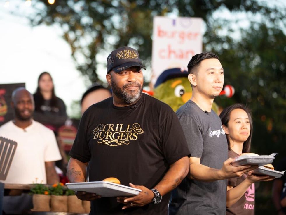 Bun B: Serving Trill Burgers To The Cowboys, Yankees, or Dodgers 'Could  Present A Problem