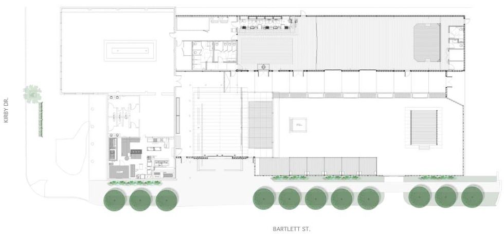 Goode Co Armadillo Palace Site Plan