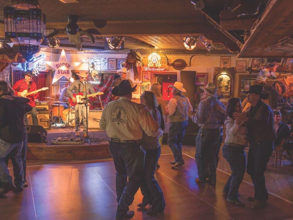 Goode Co Armadillo Palace