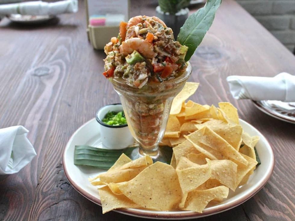 Goode Co Kitchen and Cantina campechana extra