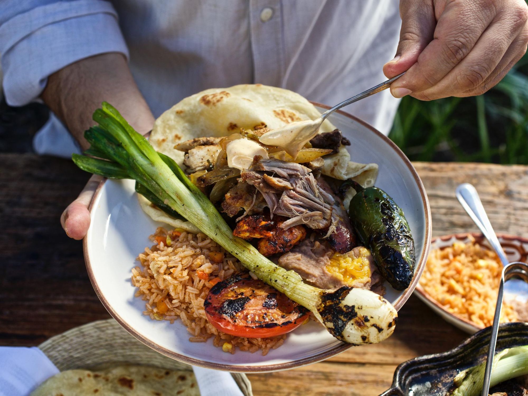 Goode Co. Kitchen and Cantina carnitas