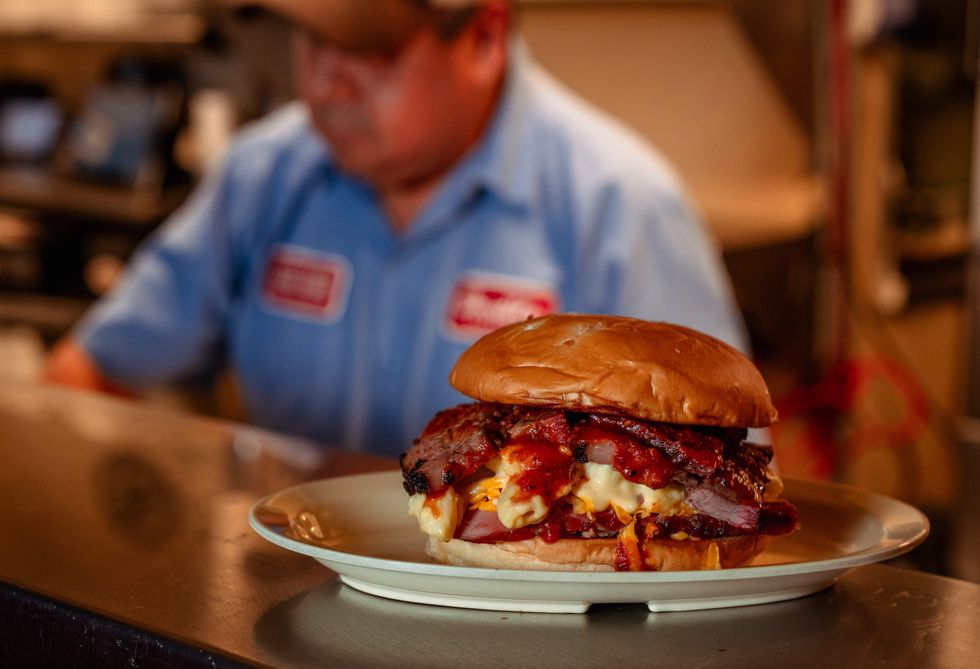 Goode Co Rodeo Sandwich