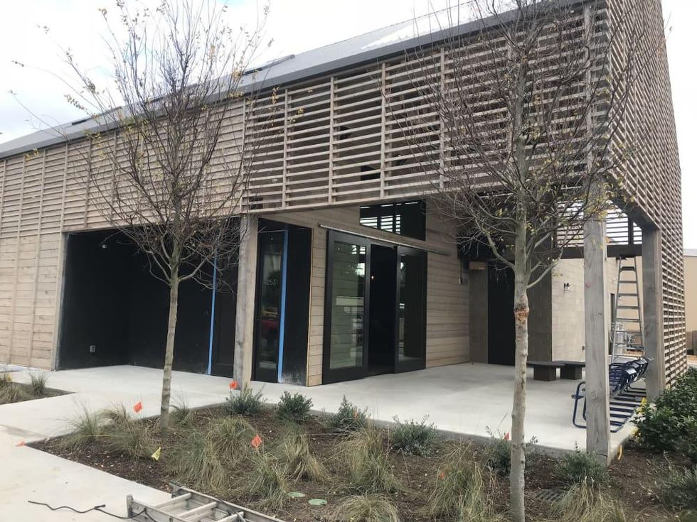 Goodnight Charlie's David Keck exterior