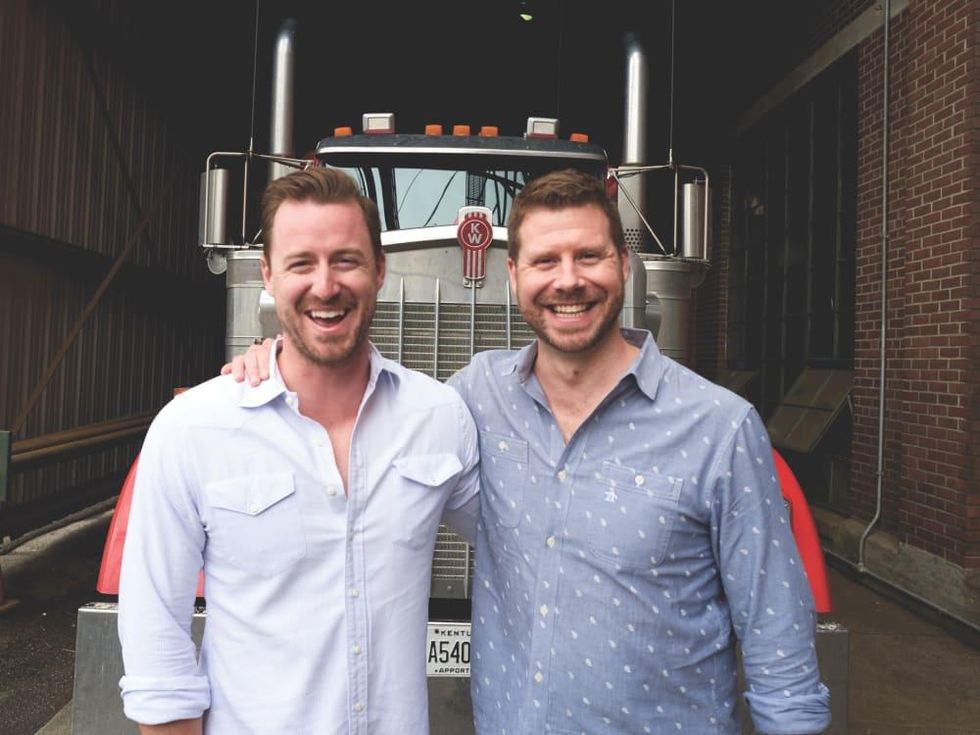 Goodnight Charlie's David Keck Peter McCarthy