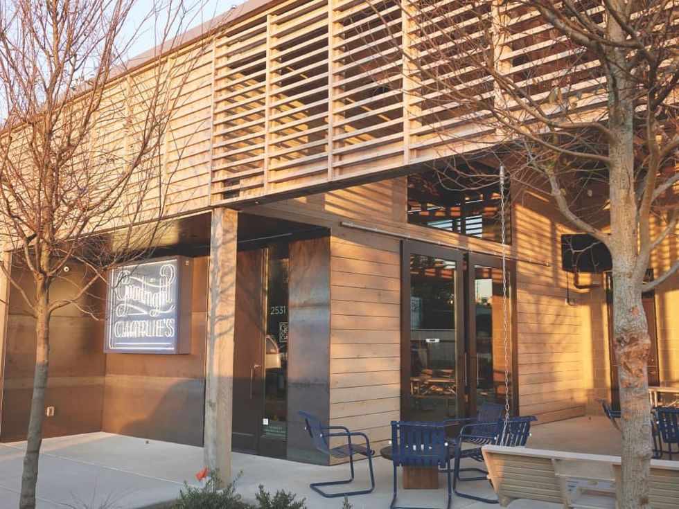 Goodnight Charlie's exterior