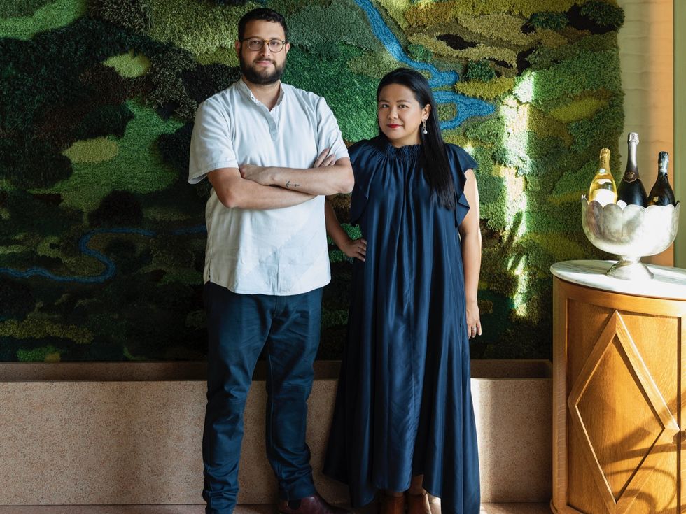 Goodnight Hospitality March Felipe Riccio June Rodil