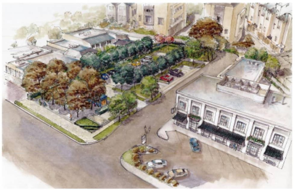 Goodnight Hospitality Montrose restaurants