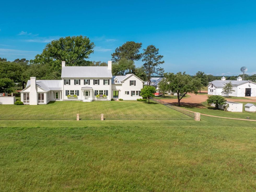 Goodthyme Farm exterior