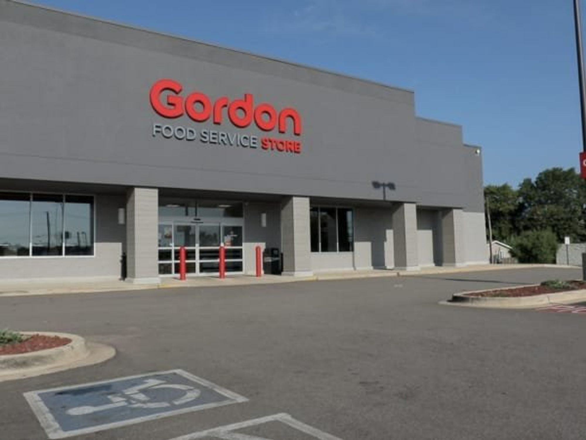 Gordon Food Service exterior
