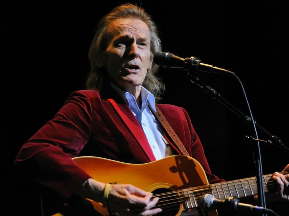 Gordon Lightfoot