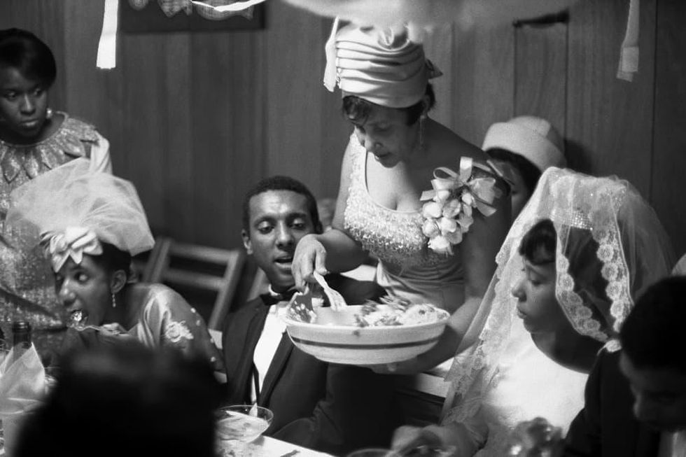 Gordon Parks: Stokely Carmichael and Black Power MFAH