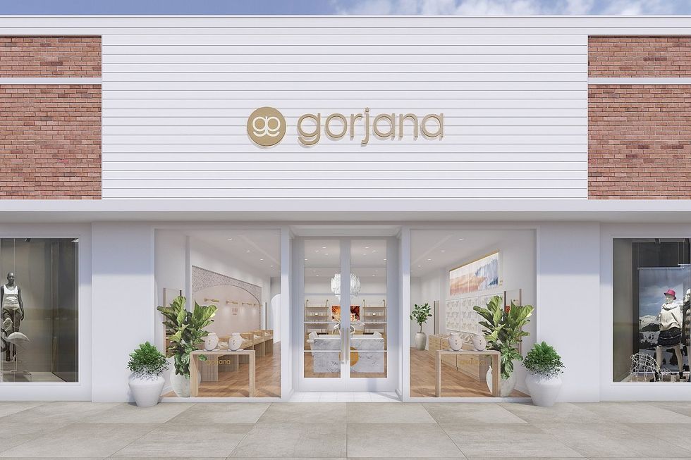 Gorjana Rice Village