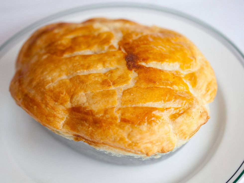 Houston's Best Pot Pies: Those frozen boxed horrors & Boston Market ...