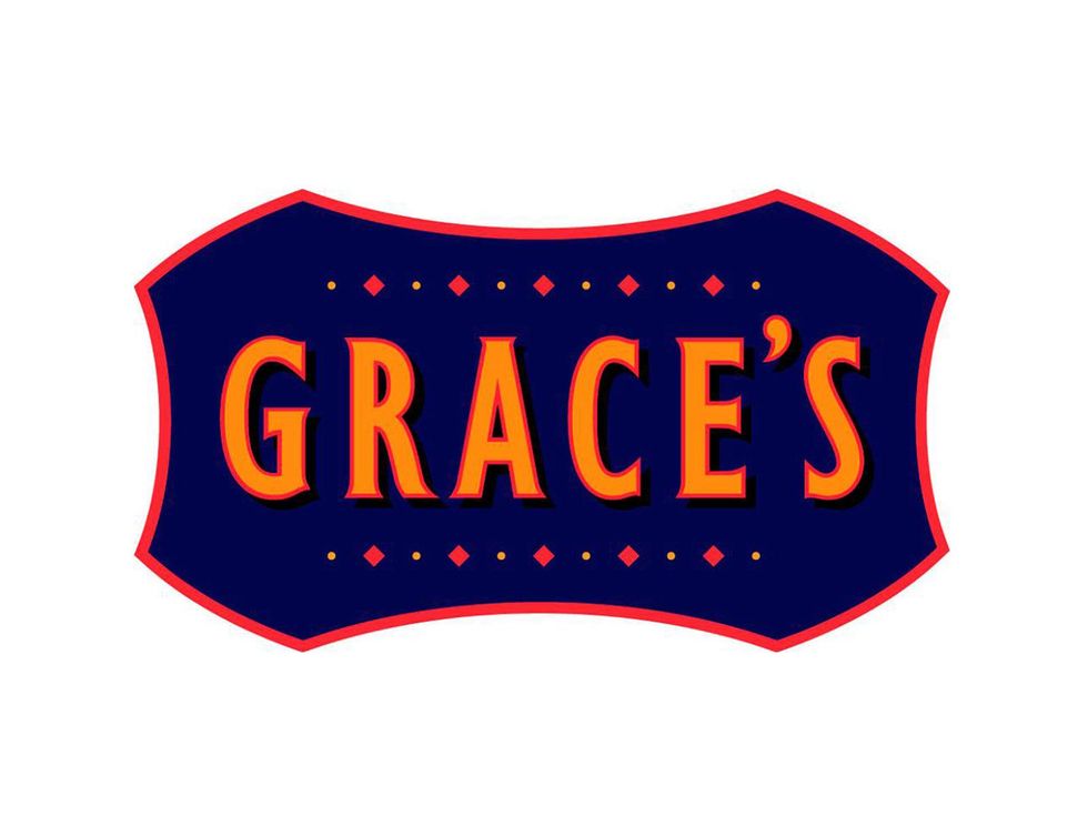 Grace's on Kirby restaurant with Johnny Carrabba October 2013 logo
