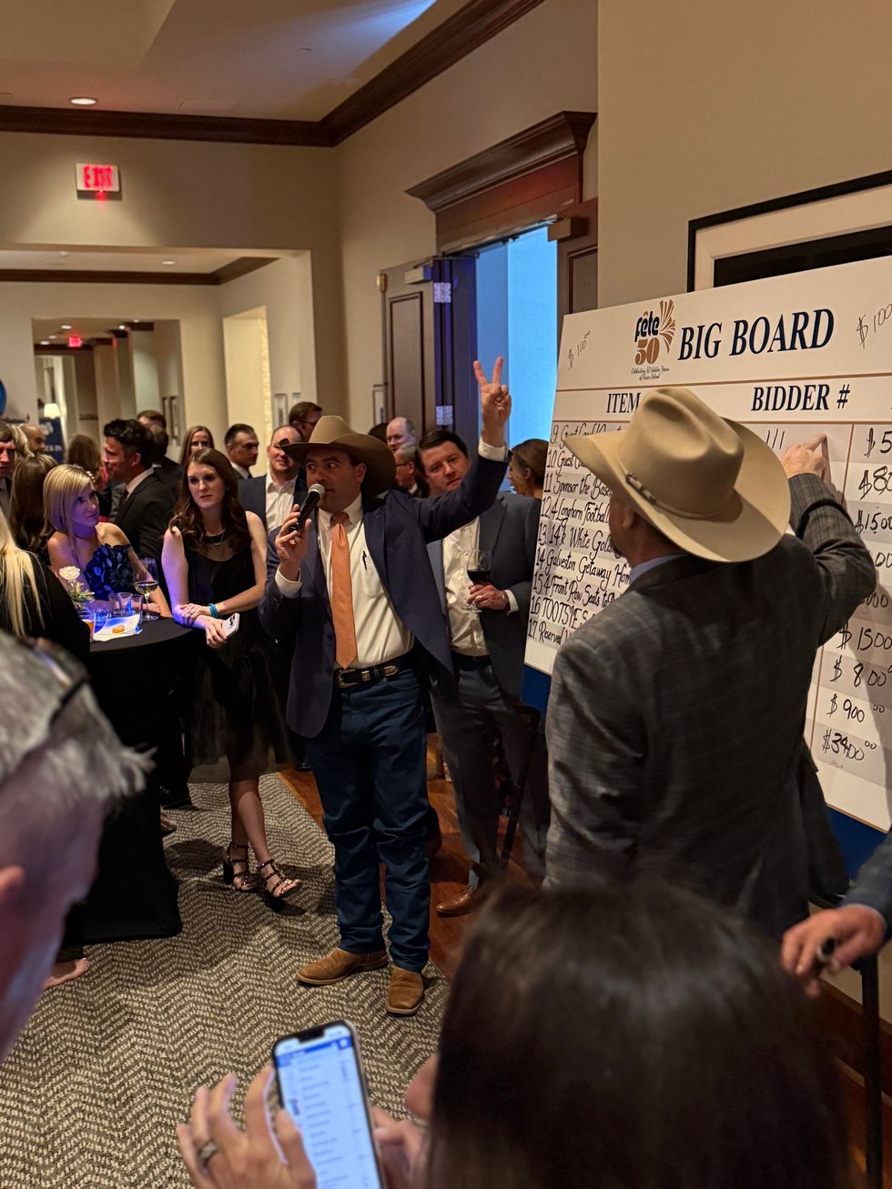 Grace School 50th anniversary fundraiser