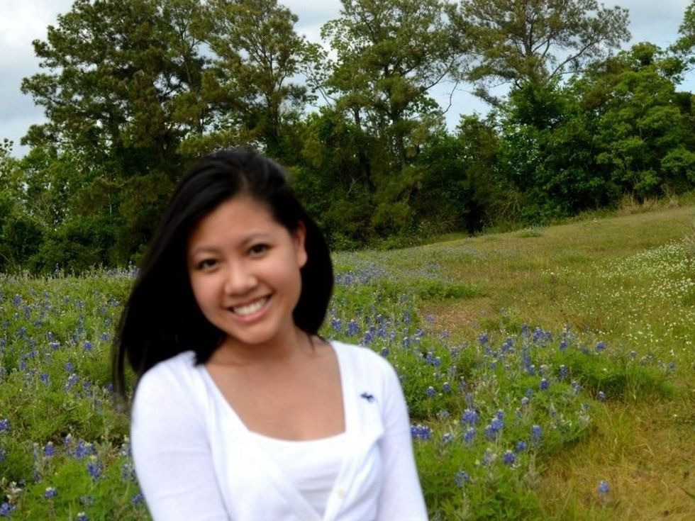 Gracie N. SXSW crash pastry chef at Mark's American Cuisine March 2014