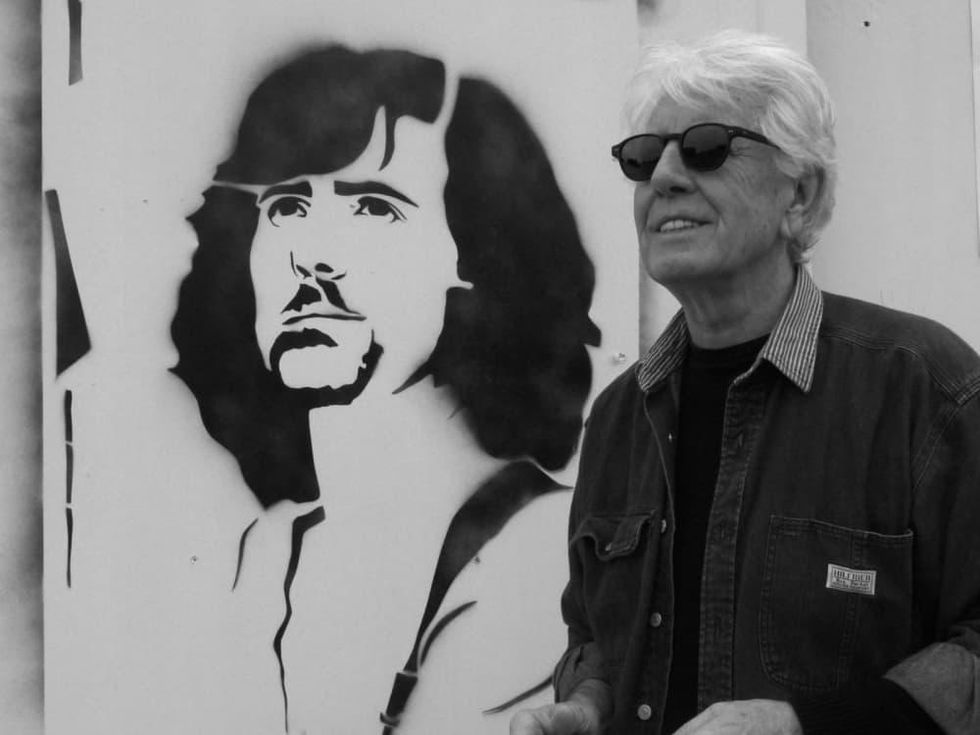 Graham Nash