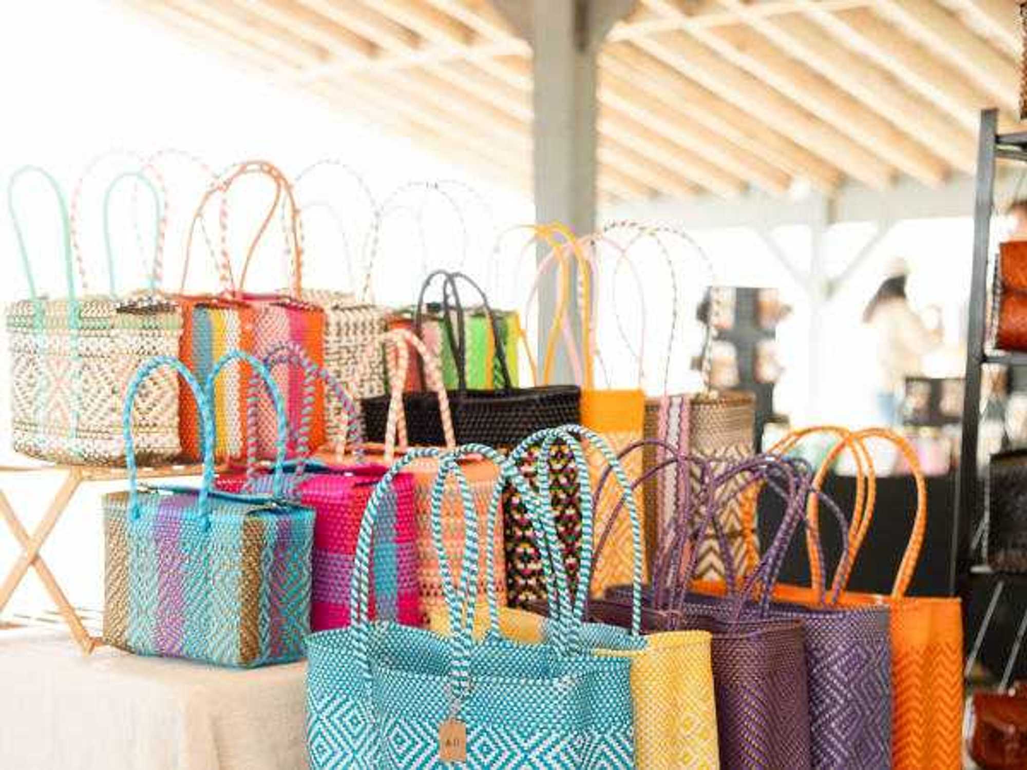 Grand Central Park Hosts Makers in Bloom Market May 2