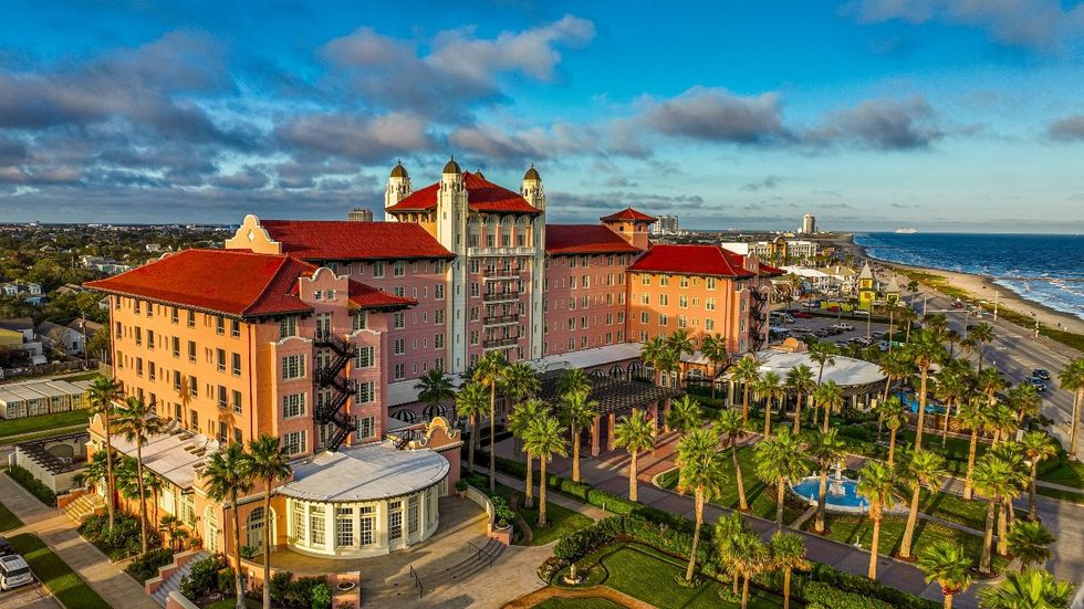 Grand Galvez Galveston