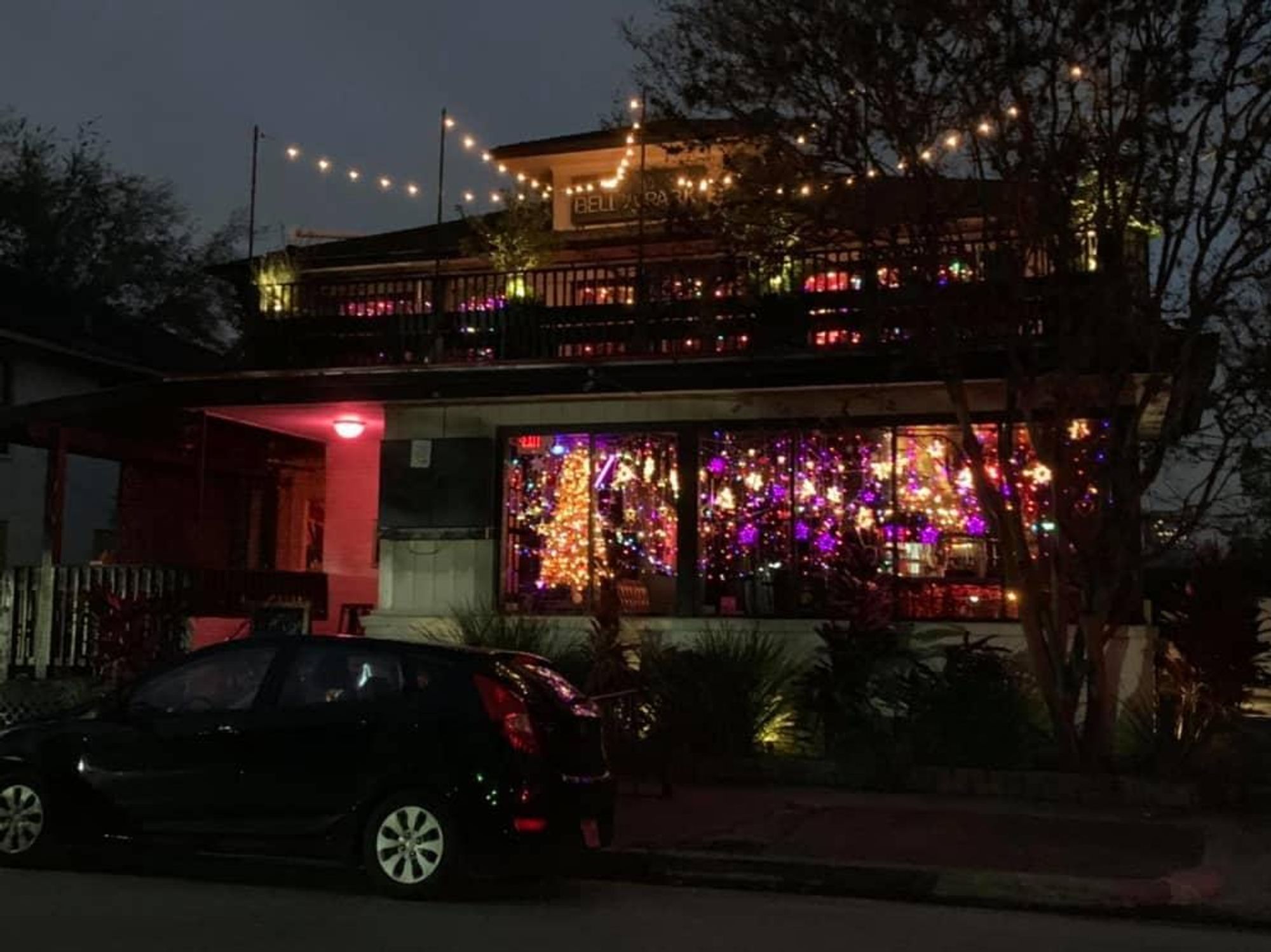 Grand Prize bar exterior