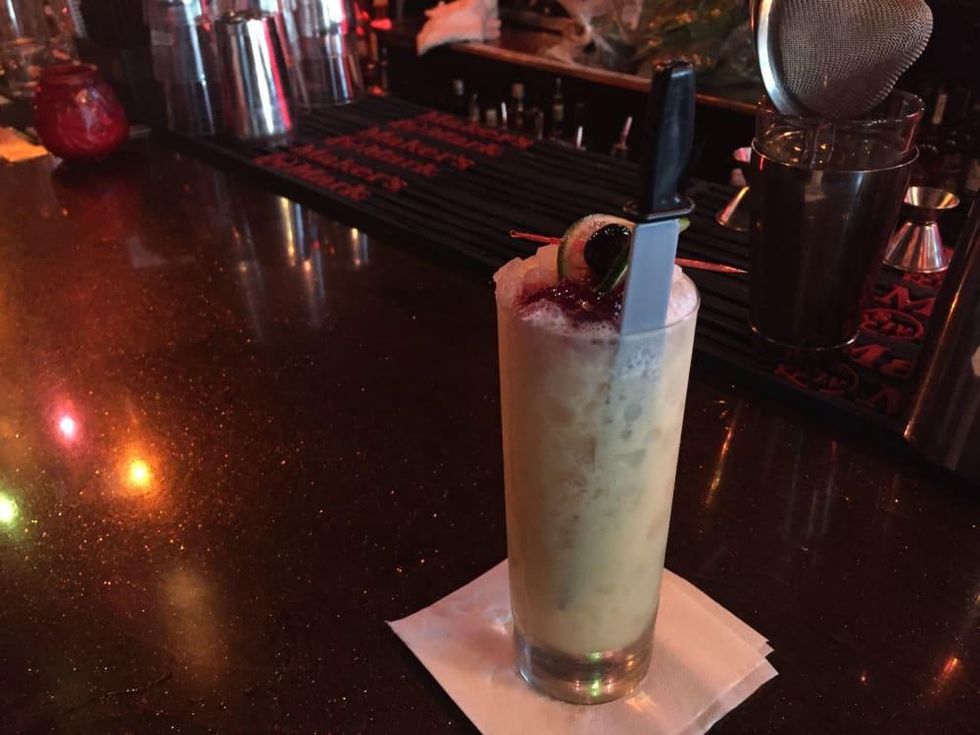 Grand Prize Ted Cruz cocktail