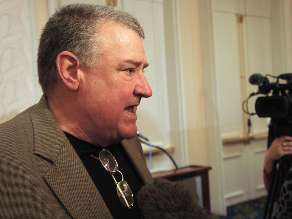 Grand Texas plans November 2013 Chuck Hendrix