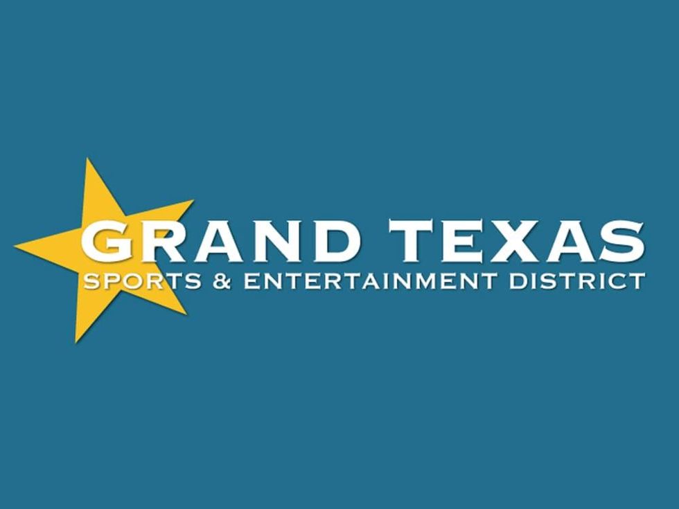 Grand Texas plans November 2013 site plan THIS FINAL LOGO