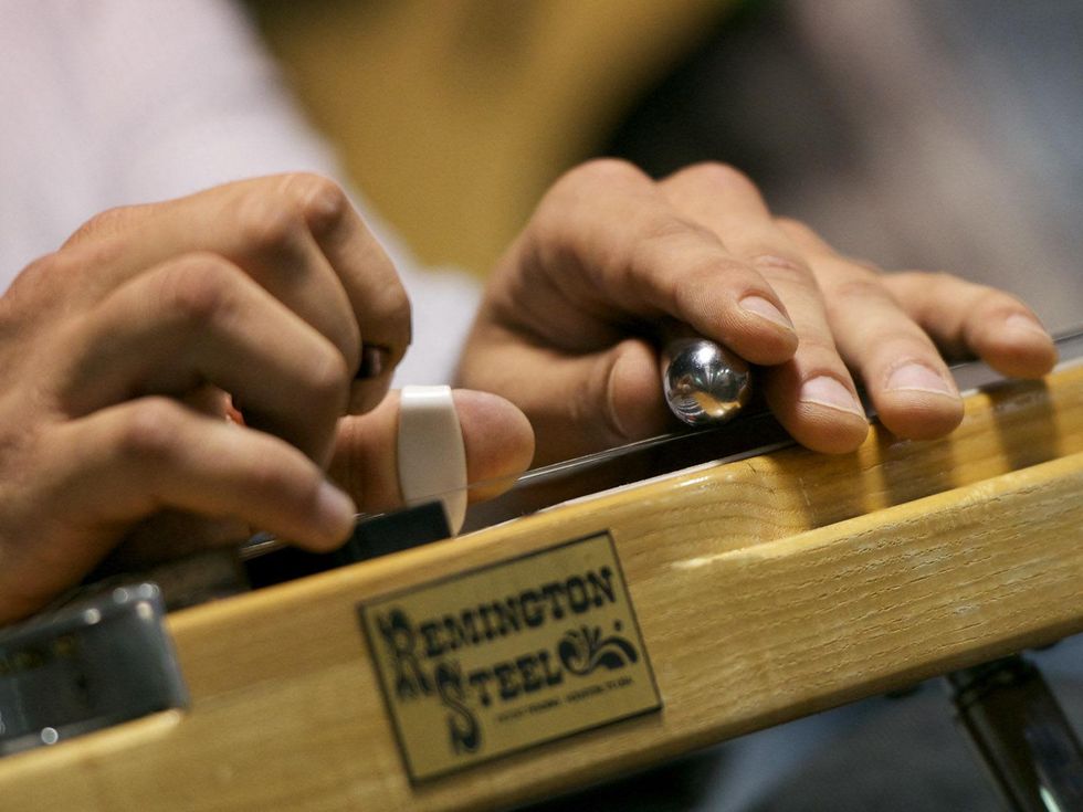 Granfather Child, band, February 2013