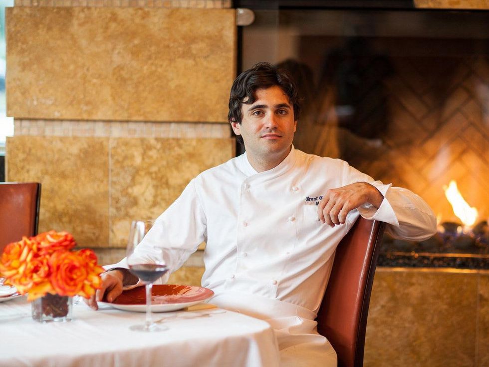 Grant Gordon, Tony's, December 2012