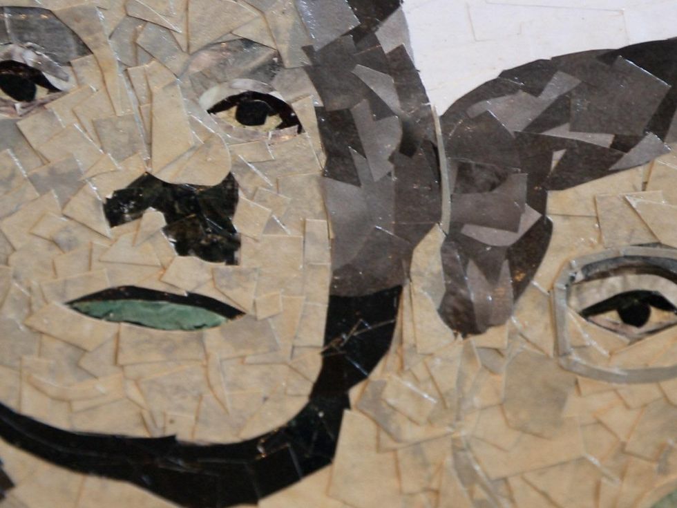 Grant Manier, Bayou Bend Art Festival, March 2013