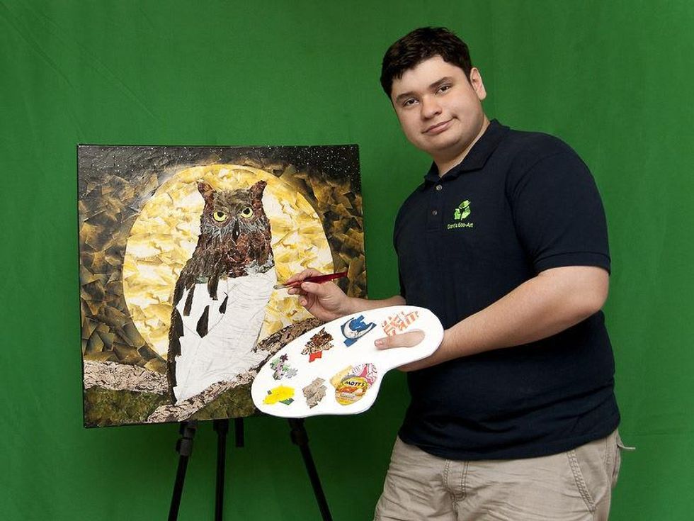 Grant Manier, Bayou City Arts Festival