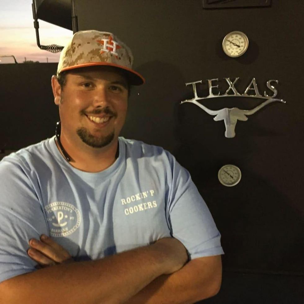 Grant Pinkerton Barbecue